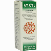 Sinusyx Syxyl Lösung 30 ml 