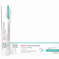 Siriderma Akut Intensivmaske 50 ml