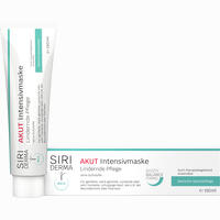 Siriderma Akut Intensivmaske 50 ml - ab 17,95 &euro;