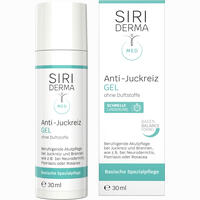 Siriderma Anti- Juckreiz Gel 30 ml