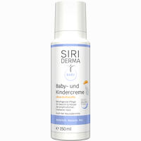 Siriderma Baby- und Kindercreme 50 ml - ab 17,35 €