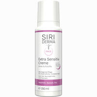 Siriderma Extra Sensitiv Creme Ohne Duftstoffe 50 ml - ab 18,85 €