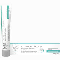 Siriderma Hydro Intensivcreme 50 ml