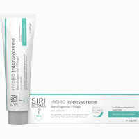 Siriderma Hydro Intensivcreme 150 ml