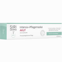 Siriderma Intensiv- Pflegemaske Akut 50 ml