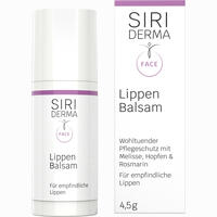 Siriderma Lippenbalsam 4.5 g