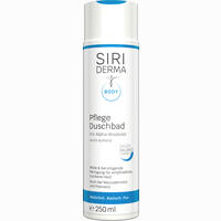 Siriderma Pflegeduschbad Leicht Duftend 250 ml