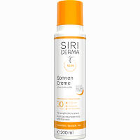 Siriderma Sonnencreme Lsf30 Ohne Duftstoffe 100 ml - ab 17,14 &euro;