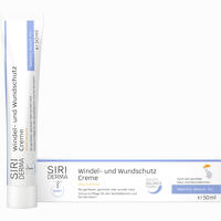 Siriderma Windel- und Wundschutzcreme 50 ml
