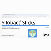 Sitobact Sticks 7 x 7 g