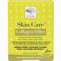 Skin Care Collagen Filler Tabletten 120 Stück - ab 19,56 €