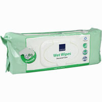 Skin Care Feuchtpflegetücher 80 Stück 