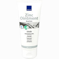 Skin Care Zinksalbe 100 ml