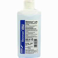 Skinman Soft 500 ml - ab 8,92 €