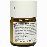 Skorodit D6 Trituration 50 g