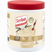Slim Fast Pulver Vanille 365 g