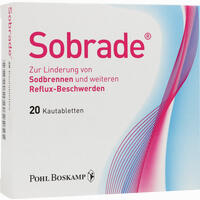 Sobrade Kautabletten 20 Stück