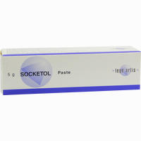 Socketol Paste 5 g - ab 48,76 €