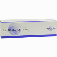 Socketol Paste 5 g - ab 52,56 €