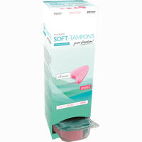 Soft- Tampons Mini  3 Stück - ab 2,83 €
