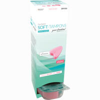 Soft- Tampons Mini  3 Stück - ab 2,95 €