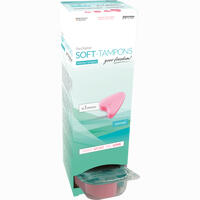 Soft- Tampons Normal  50 Stück - ab 2,81 €