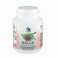 Soja Isoflavon Kapseln 60mg+e  60 Stück - ab 8,50 €