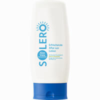 Solero Erfrischende After- Sun- Lotion  200 ml 