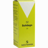 Solidago H 32 Tropfen 50 ml - ab 9,06 €