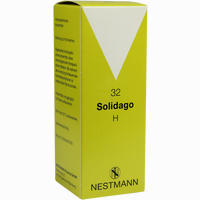 Solidago H 32 Tropfen 50 ml - ab 8,98 €