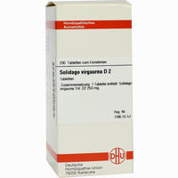 Solidago Virga D2 Tabletten 200 Stück