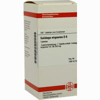 Solidago Virga D6 Tabletten 200 Stück