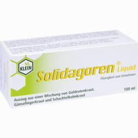 Solidagoren Liquid Tropfen 20 ml - ab 5,98 €