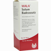 Solum Badezusatz Bad 100 ml 