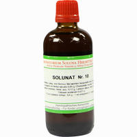 Solunat Nr. 10 Tropfen 100 ml