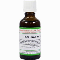 Solunat Nr. 14 Tropfen 50 ml