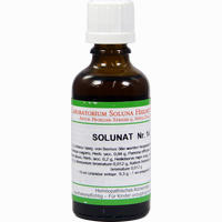 Solunat Nr. 14 Tropfen 50 ml - ab 15,48 €