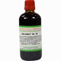 Solunat Nr. 16 Tropfen 100 ml