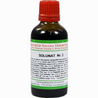 Solunat Nr. 2 Tropfen 100 ml - ab 15,64 €