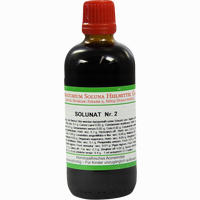 Solunat Nr. 2 Tropfen 100 ml