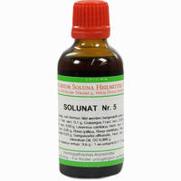 Solunat Nr. 5 Tropfen 50 ml - ab 16,13 €