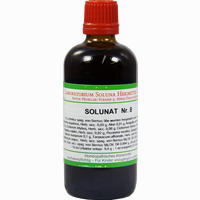 Solunat Nr. 8 Tropfen 100 ml - ab 15,58 €