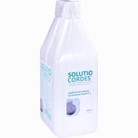 Solutio Cordes Lösung 2 x 600 ml - ab 11,18 €
