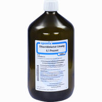 Solutio Ethacridinlactat- Lösung 0,1 %  200 ml - ab 3,67 €