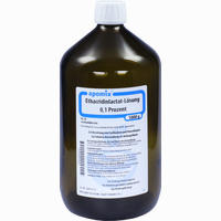 Solutio Ethacridinlactat- Lösung 0,1 %  200 ml - ab 3,61 €