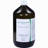 Solutio Hydroxychinolini 0.4% Lösung 1000 ml - ab 5,18 €