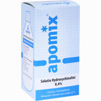 Solutio Hydroxychinolini 0.4% Lösung 500 ml - ab 5,67 €