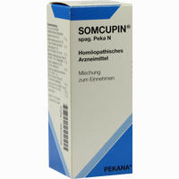 Somcupin Spag. Peka N Tropfen  50 ml - ab 10,76 €