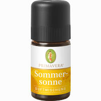 Sommersonne Duftmischung 5 ml