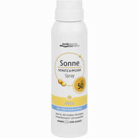 Sonne Schutz & Pflege Aktiv Lsf 50 Aerosol- Spray 150 ml